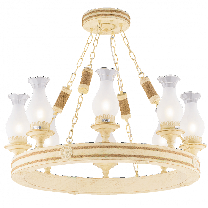 Люстра Sfera Sveta 4447/8 BEIGE