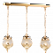 Люстра Sfera Sveta 4552/3 GOLD