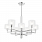 Люстра Crystal Lux MAESTRO SP-PL5+5 CHROME
