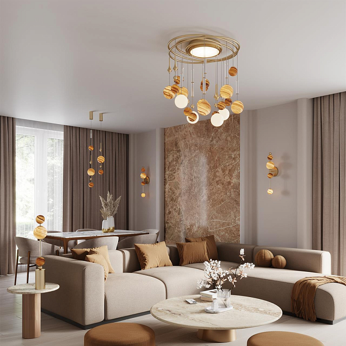 ODEON LIGHT 5457/4TL