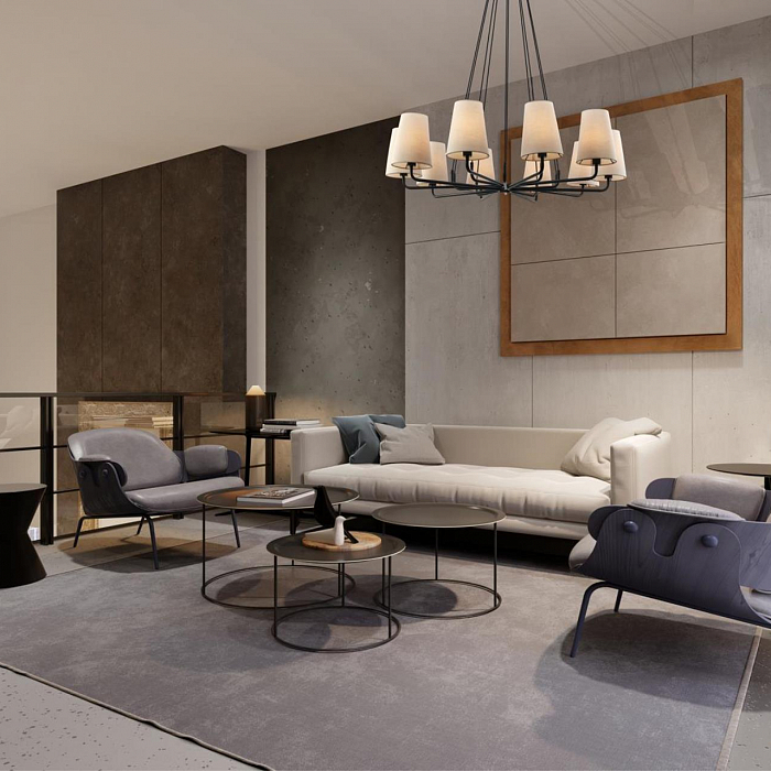 Люстра Favourite 2364-10P