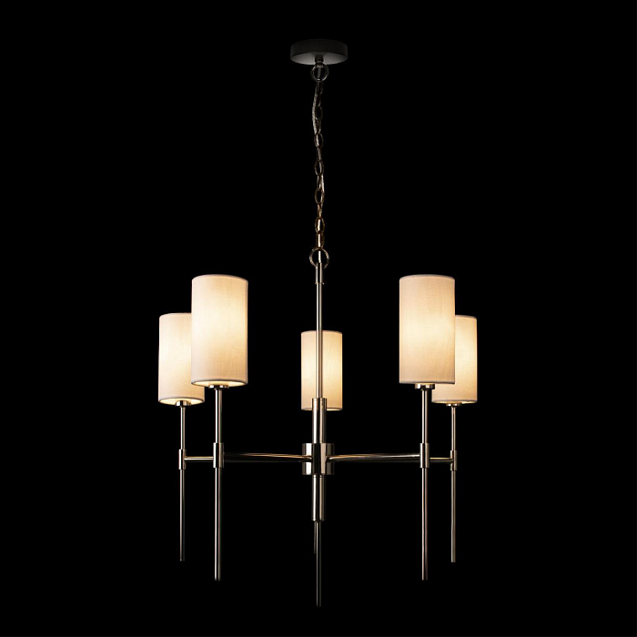 Светильник LOFT IT 10307 Nickel