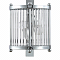 Бра Crystal Lux TADEO AP2 CHROME/TRANSPARENTE