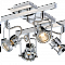 Люстра Sfera Sveta 8016-04/H102 CH