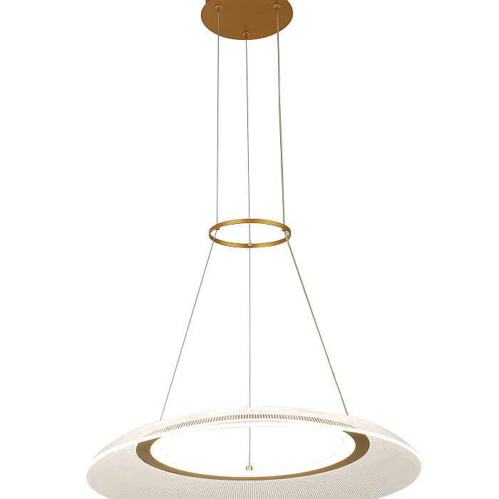 Люстра NewRgy 3331/580 GOLD