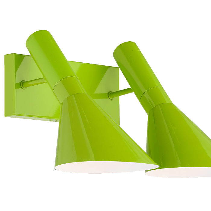 Бра Sfera Sveta B1001W/2 GREEN