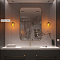 Светильник Crystal Lux BELEZA SP1 E CHROME