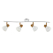 Спот ARTE LAMP A3117PL-4WH