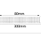 Crystal Lux CLT 0.211 05 WH