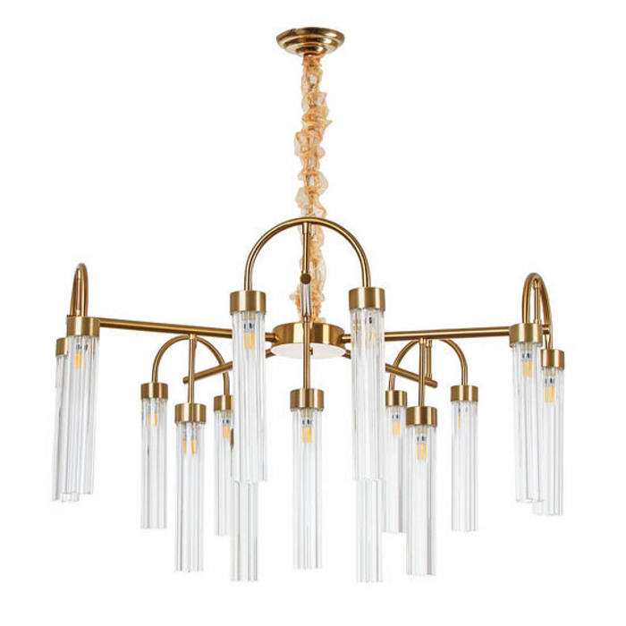 Люстра ARTE LAMP A4088LM-15AB