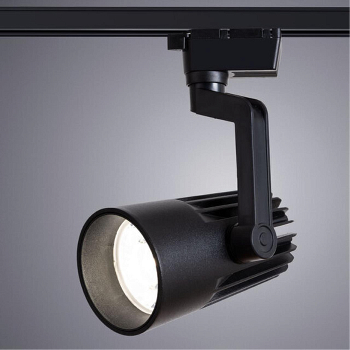 Трековая система ARTE LAMP A1640PL-1BK