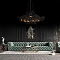 Люстра LOFT IT 10067/1800 BK