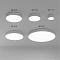 ARTE LAMP A6612PL-1WH