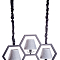 Люстра Sfera Sveta 8240/3 BK