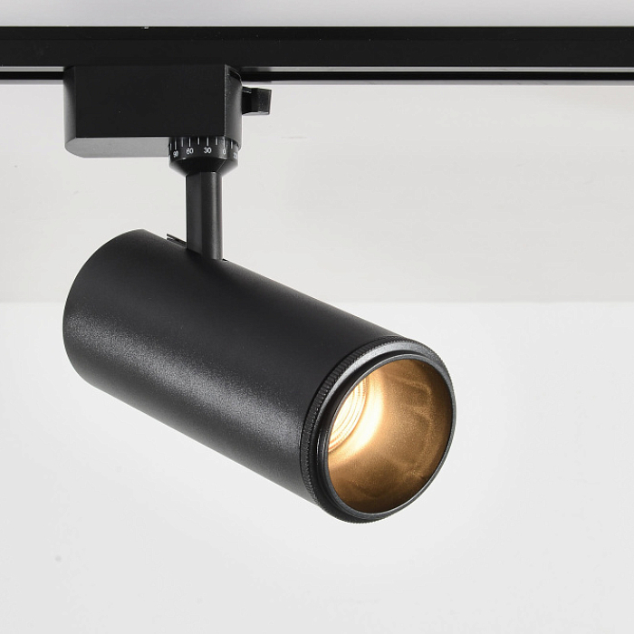 Crystal Lux CLT 0.31 021 BK 3CCT ZOOM