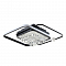 Светильник LED4U L8022-450 BK