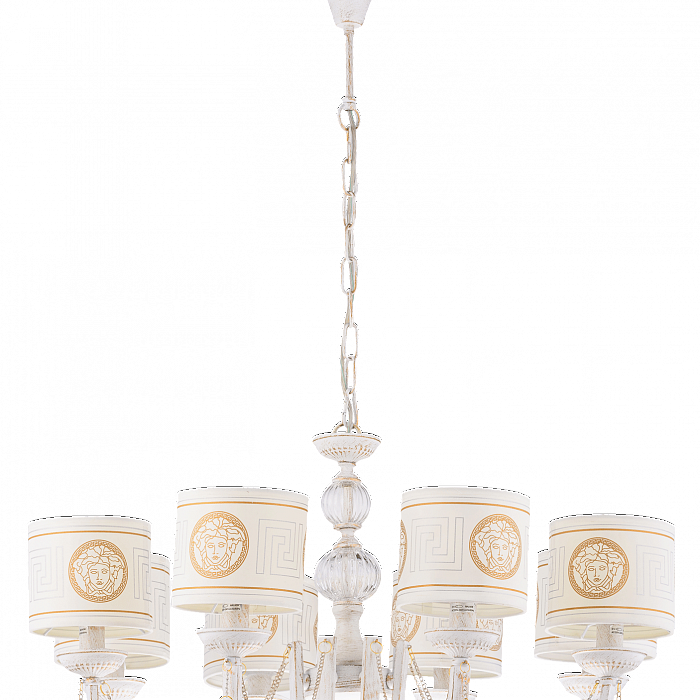 Люстра Sfera Sveta 5538/8 BEIGE
