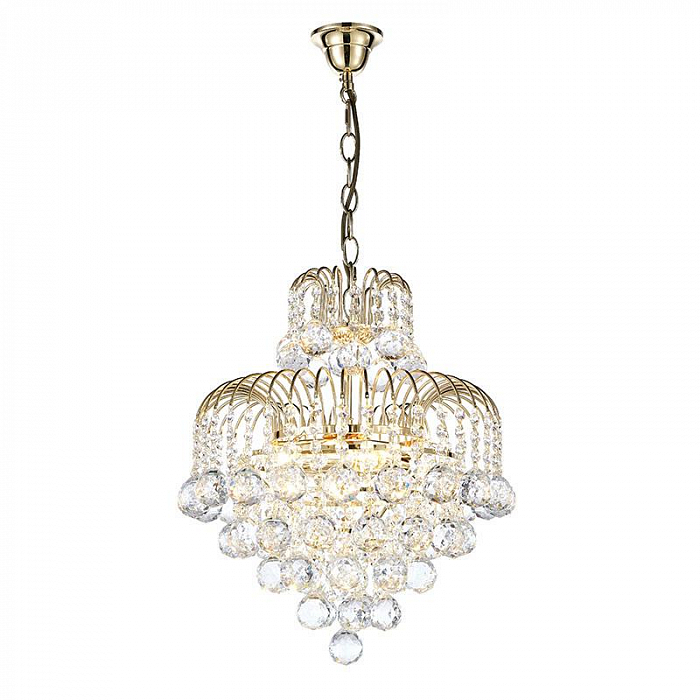 Люстра Arti Lampadari Bellagio E 1.5.40.100 G