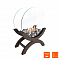 SteelHeat NPW400/BROWN